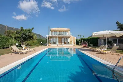 Image de Villa Kalypso with private swimming pool