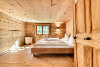 Image de Mountain house \"Lutzklang\" in Raggal