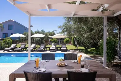 Image de Azure Palatial Villa in Zakynthos