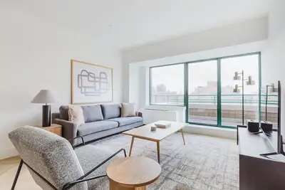 Image de Blueground | Upper West Side, gym & Ac, nr park