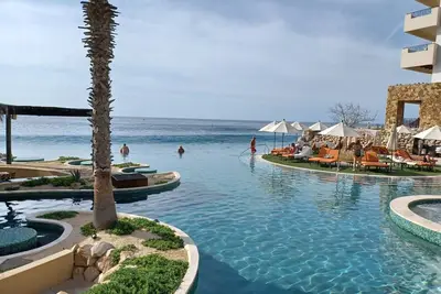 Image de Grand Master Suite in Cabo San Lucas.