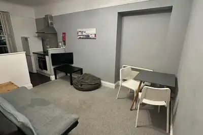 Image de Torquay, 2 bedrooms, Sleep 6, Free Parking, Torbay