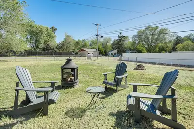 Image de Walk to Watson Lake: Home w/ Hot Tub + Fire Pit!