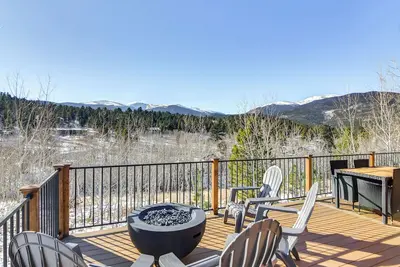 Image de Mtn-View Haven w/ Hot Tub: 9 Mi to Dtwn Bailey
