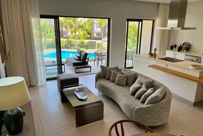 Image de Turquoise : Appart standing 2Ch/Sdb proche plages