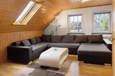 Image de Appartement \"Stadtvilla\" avec jardin privé et Wi-Fi
