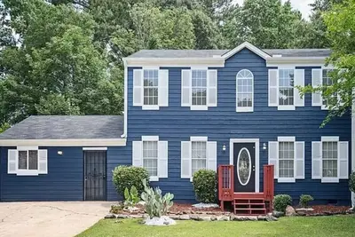 Image de Welcome to Restful Haven! A breathtaking 3 bedroom, 2. 5 bath vacation rental.