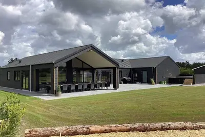 Image de 5 etoiles maison de vacances a Ansager