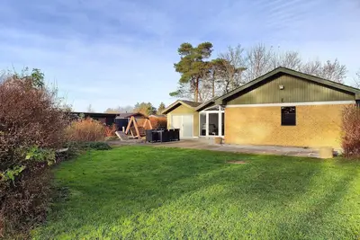 Image de 4 etoiles maison de vacances a Hals