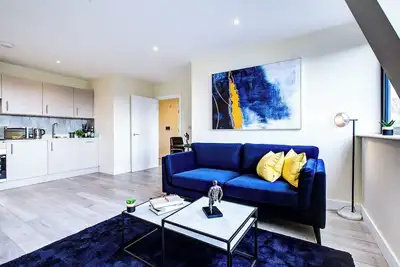 Image de Hybrid Resi - Sutton | 2 Bed Apartment