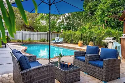 Image de Tiki Beach Retreat in Bradenton