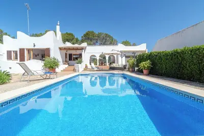 Image de Casa Garonda - Villa avec piscine privée à Cala Pi