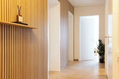 Image de Living with Franzi: High-quality apartment with distant views for 4-6 people