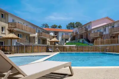 Image de Résidence Odalys Bleu Canopée