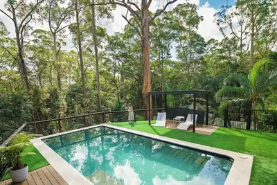 Image de Bangalow Retreat in Buderim