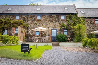 Image de Rosehip Cottage, a charming 2 bedroom cottage located just outside Kirk Michael