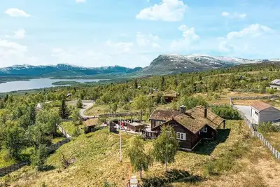 Image de Superbe maison de 4 chambres à Hemsedal