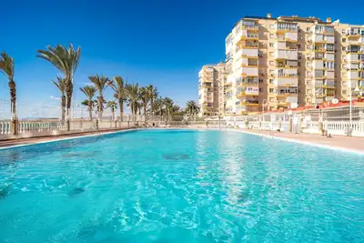 Appartement confortable à Malaga