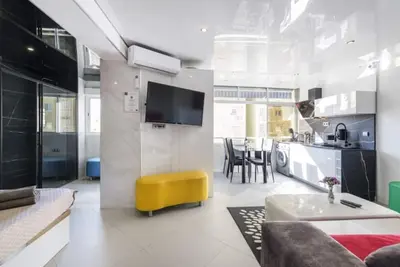 Image de Élégant Appartement avec Design Moderne - Centre de Torremolinos