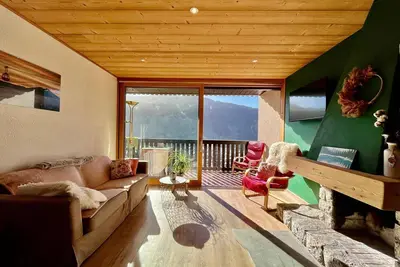 Image de Appartement Morzine, 2 pièces, 6 personnes