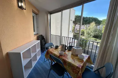 Image de Appt confortable 4 pers avec terrasse et parking, proche Seaquarium