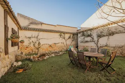 Image de Maison de campagne \"Los Beatos\" avec terrasse partagée, jardin privé et Wi-Fi