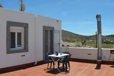 Image de Maison de campagne 'Daniela 2' avec vue sur la mer, Wi-Fi et climatisation