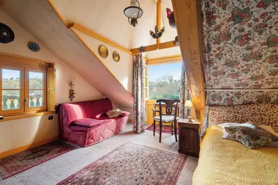 Image de Maison d'hôtes 'Perse' avec terrasse partagée, jardin partagé et Wi-Fi