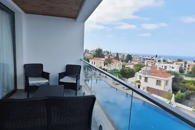 Image de 2-bedroom apartment 7 minutes from Merit Casino\n