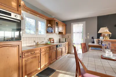 Image de Dans la campagne d'Erquy, grande maison pour 6