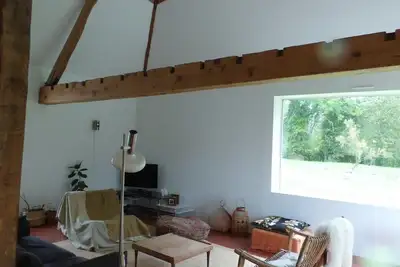 Image de Les Bleuets, Fermette Picarde avec grand jardin