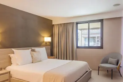 Image de Beautiful 2-bedroom apartment in Gustavia with harbor view in Saint Barthélémy