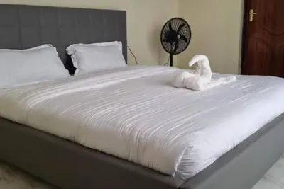 Image de Furnished apartments in Migori : Deluxe Double Room\n