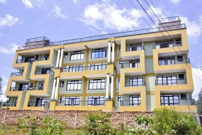 Image de Furnished apartments in Migori : Deluxe Double Room\n