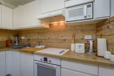 Newly renovated apartment Jelena 1, for 4 people, in Veli Lošinj.