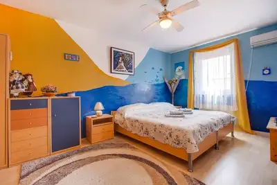 Image de Two-room apartment Simpatico located in the village of Artatore.