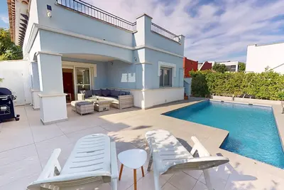 Image de Villa Picon - A Murcia Holiday Rentals Property