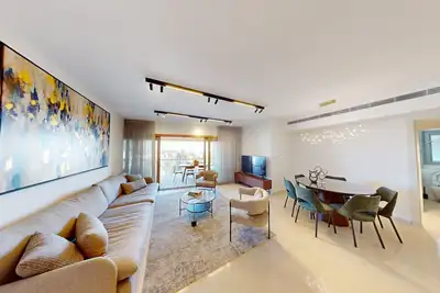 Image de ♦King David Residences♦Stunning 2-Bdr with Balcony & Views♦