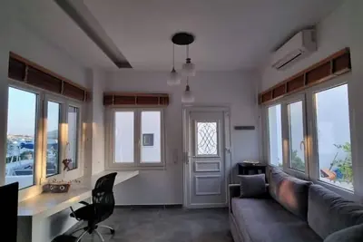 Image de Spacious Cycladic Apt + Seaside View ~ South Paros\n\n