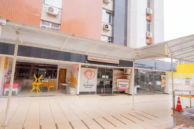 Image de Excellent Park Sul Brasília apto with 2 bedrooms and garage