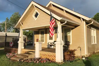 Image de Lakeview, 4 beds, boat parking & ramp, at Red Arrow Marina