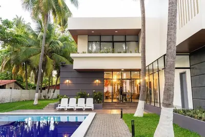 Image de Spacious Rancho Rosita in peaceful Sonsonate with WiFi, Ac