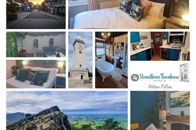 Image de Stonesthrow Townhouse in the Centre of Leek