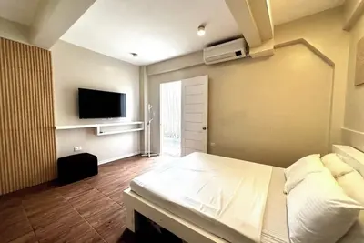 Image de Cozy Beachfront apartment in lovely Bulabog Beach, Boracay with WiFi, Ac, Netflix