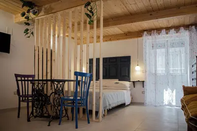 Image de Cozy studio apartment within walking distance of the Archaeological Excavations of Pompeii
