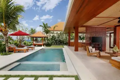 Image de Tb3001 - A tranquil hideaway villas in Pasut Beach