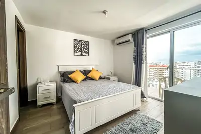 Image de Beautiful apartment centrally located in the city of Santo Domingo, with swimming pool and gym.