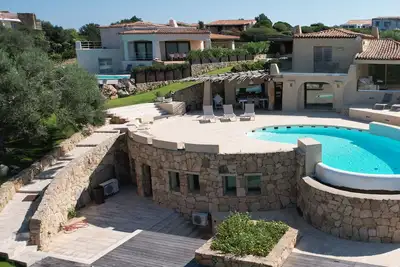 Image de Villa Sunlight - Porto Cervo