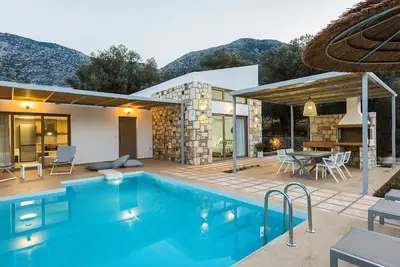 Image de Lemoni Villa, Cozy and Elegant Retreat, Bali, Crete