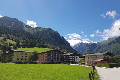Image de Domizil Alpine Retreat 15 with balcony
